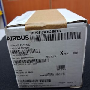 CARTRIDGE,FILTERING 7050A3632296 FA01315A - Image 2