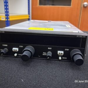 NAV/COM KX-165A 069-01033-0101 704A45320013 - Image 1